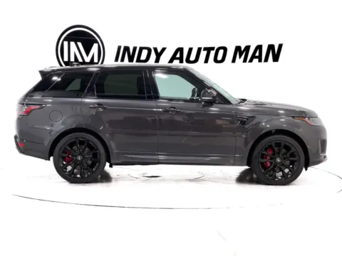 Another view of 2021 Land Rover Range Rover Sport HST for sale in Indianapolis, IN at Indy Auto Man - Indianapolis