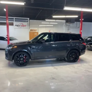 More photos of 2021 Land Rover Range Rover Sport HST at Indy Auto Man - Indianapolis, IN