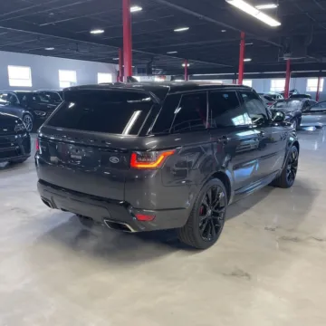 More photos of 2021 Land Rover Range Rover Sport HST at Indy Auto Man - Indianapolis, IN