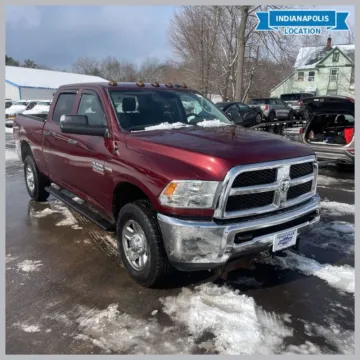 Red 2016 Ram 2500 Tradesman for sale in Indianapolis, IN