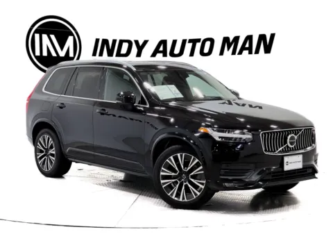 Photos of 2021 Volvo XC90 T6 Momentum for sale in Indianapolis, IN at Indy Auto Man - Indianapolis