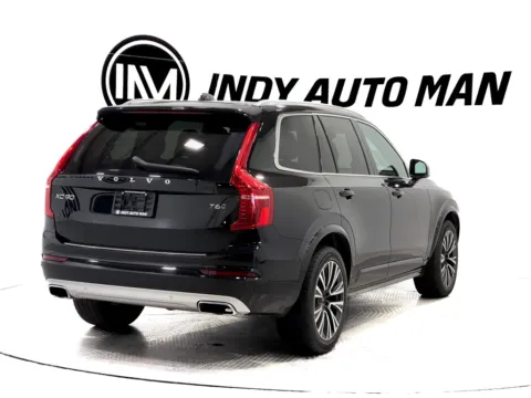 More photos of 2021 Volvo XC90 T6 Momentum at Indy Auto Man - Indianapolis, IN