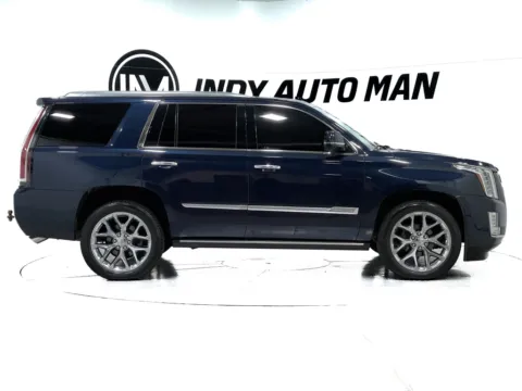 Another view of 2018 Cadillac Escalade Platinum Edition for sale in Indianapolis, IN at Indy Auto Man - Indianapolis