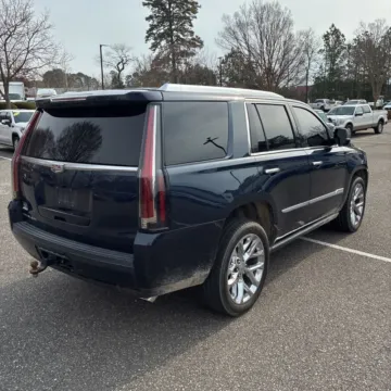 Another view of 2018 Cadillac Escalade Platinum Edition for sale in Indianapolis, IN at Indy Auto Man - Indianapolis