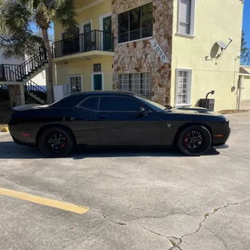 Another view of 2015 Dodge Challenger SRT Hellcat for sale in Indianapolis, IN at Indy Auto Man - Indianapolis