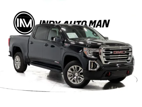 Photos of 2021 GMC Sierra 1500 AT4 for sale in Indianapolis, IN at Indy Auto Man - Indianapolis