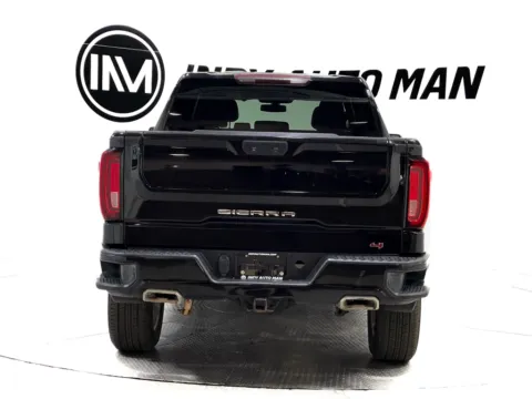 More photos of 2021 GMC Sierra 1500 AT4 at Indy Auto Man - Indianapolis, IN
