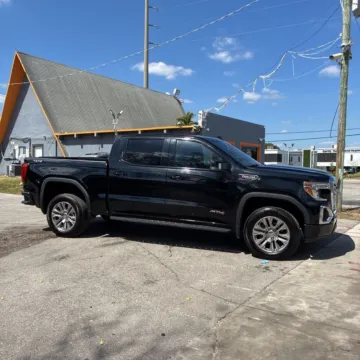 Another view of 2021 GMC Sierra 1500 AT4 for sale in Indianapolis, IN at Indy Auto Man - Indianapolis