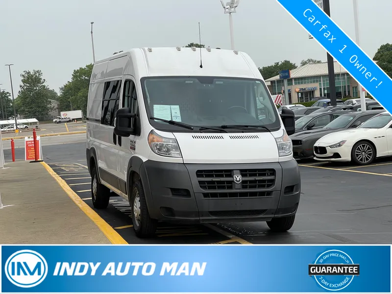 Used 2018 Ram ProMaster 1500 for sale in Indianapolis, IN at Indy