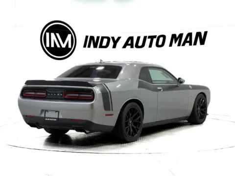 More photos of 2017 Dodge Challenger R/T Scat Pack at Indy Auto Man - Indianapolis, IN