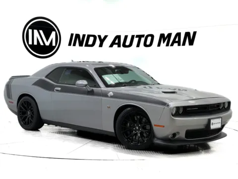 Photos of 2017 Dodge Challenger R/T Scat Pack for sale in Indianapolis, IN at Indy Auto Man - Indianapolis