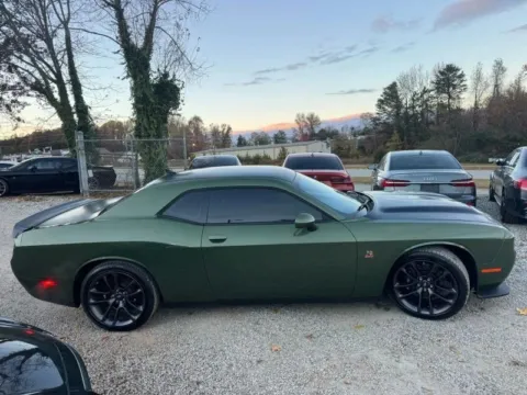 Photos of 2020 Dodge Challenger R/T Scat Pack for sale in Indianapolis, IN at Indy Auto Man - Indianapolis