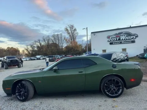 Another view of 2020 Dodge Challenger R/T Scat Pack for sale in Indianapolis, IN at Indy Auto Man - Indianapolis