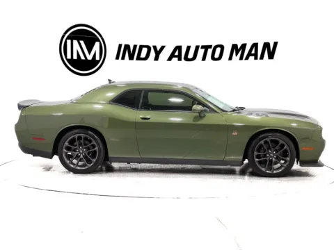 Another view of 2020 Dodge Challenger R/T Scat Pack for sale in Indianapolis, IN at Indy Auto Man - Indianapolis
