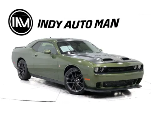 Photos of 2020 Dodge Challenger R/T Scat Pack for sale in Indianapolis, IN at Indy Auto Man - Indianapolis