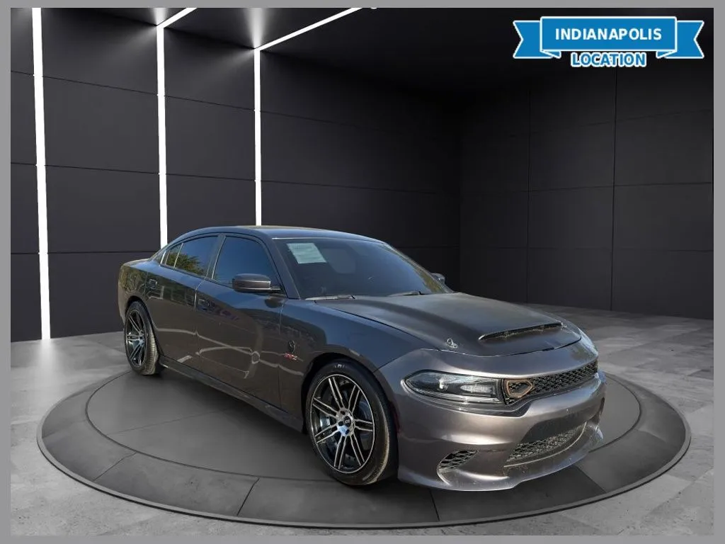 2019 Dodge Charger