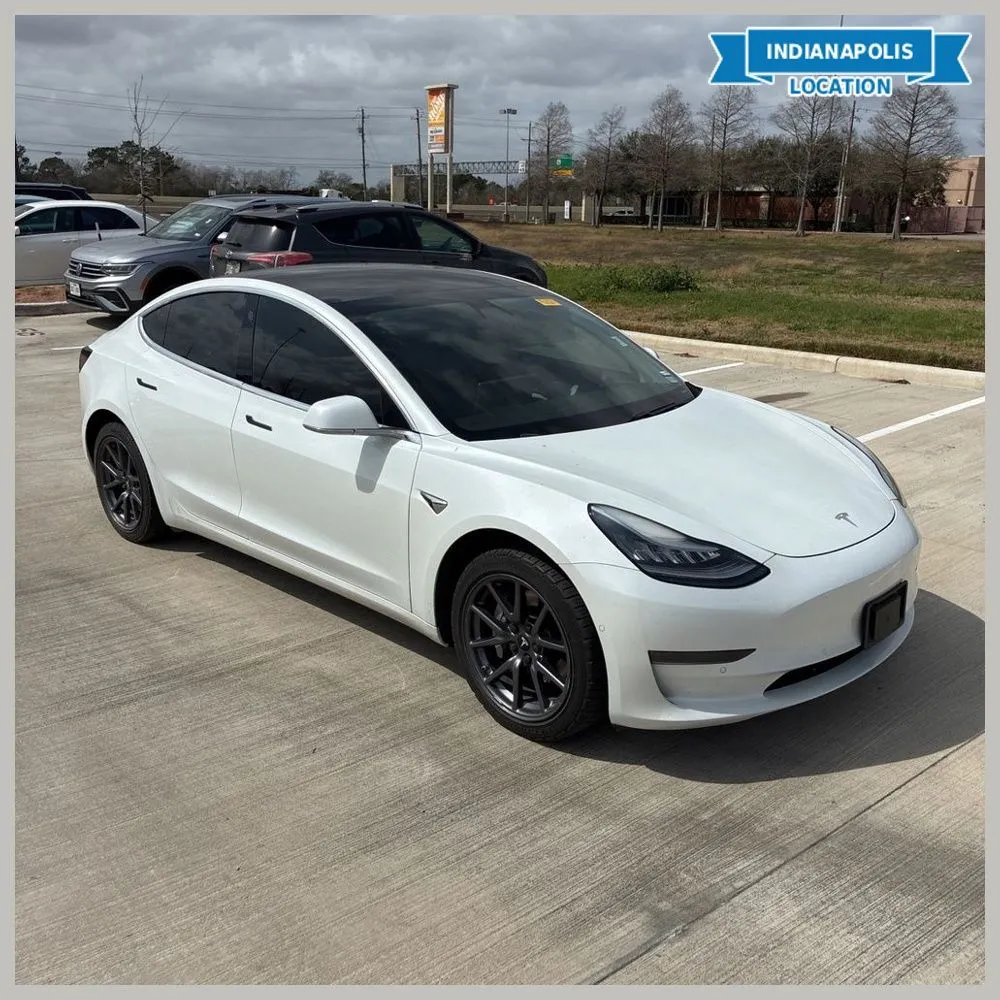 2020 Tesla Model 3 Base