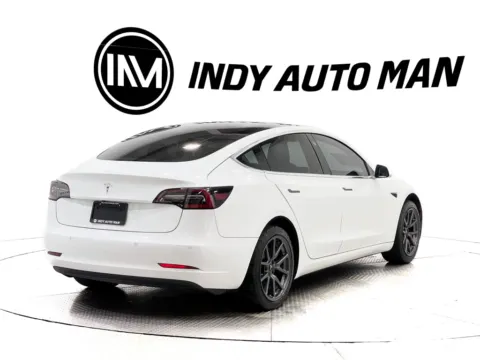 More photos of 2020 Tesla Model 3 Standard at Indy Auto Man - Indianapolis, IN