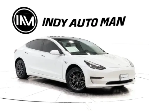 Photos of 2020 Tesla Model 3 Standard for sale in Indianapolis, IN at Indy Auto Man - Indianapolis