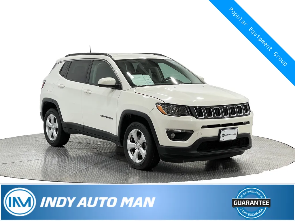 2018 Jeep Compass Latitude for sale in Indianapolis, IN