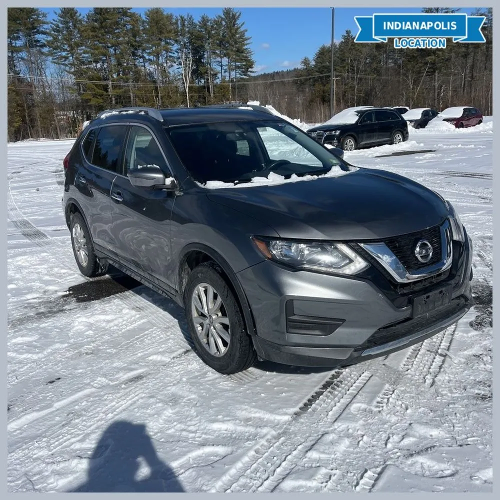 2017 Nissan Rogue