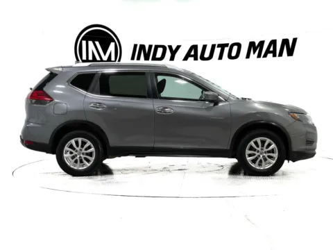 Another view of 2017 Nissan Rogue SV for sale in Indianapolis, IN at Indy Auto Man - Indianapolis