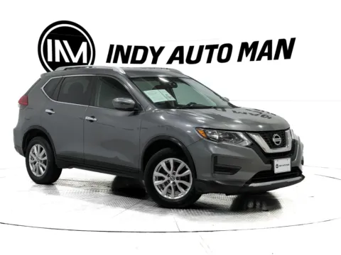 Photos of 2017 Nissan Rogue SV for sale in Indianapolis, IN at Indy Auto Man - Indianapolis