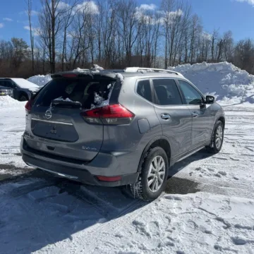 Another view of 2017 Nissan Rogue SV for sale in Indianapolis, IN at Indy Auto Man - Indianapolis