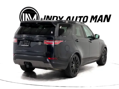 More photos of 2018 Land Rover Discovery HSE Luxury at Indy Auto Man - Indianapolis, IN