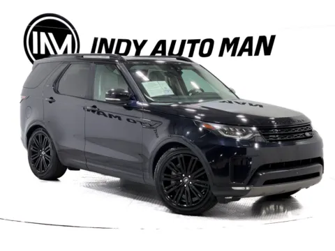 Photos of 2018 Land Rover Discovery HSE Luxury for sale in Indianapolis, IN at Indy Auto Man - Indianapolis