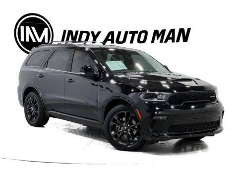 Photos of 2021 Dodge Durango R/T for sale in Indianapolis, IN at Indy Auto Man - Indianapolis