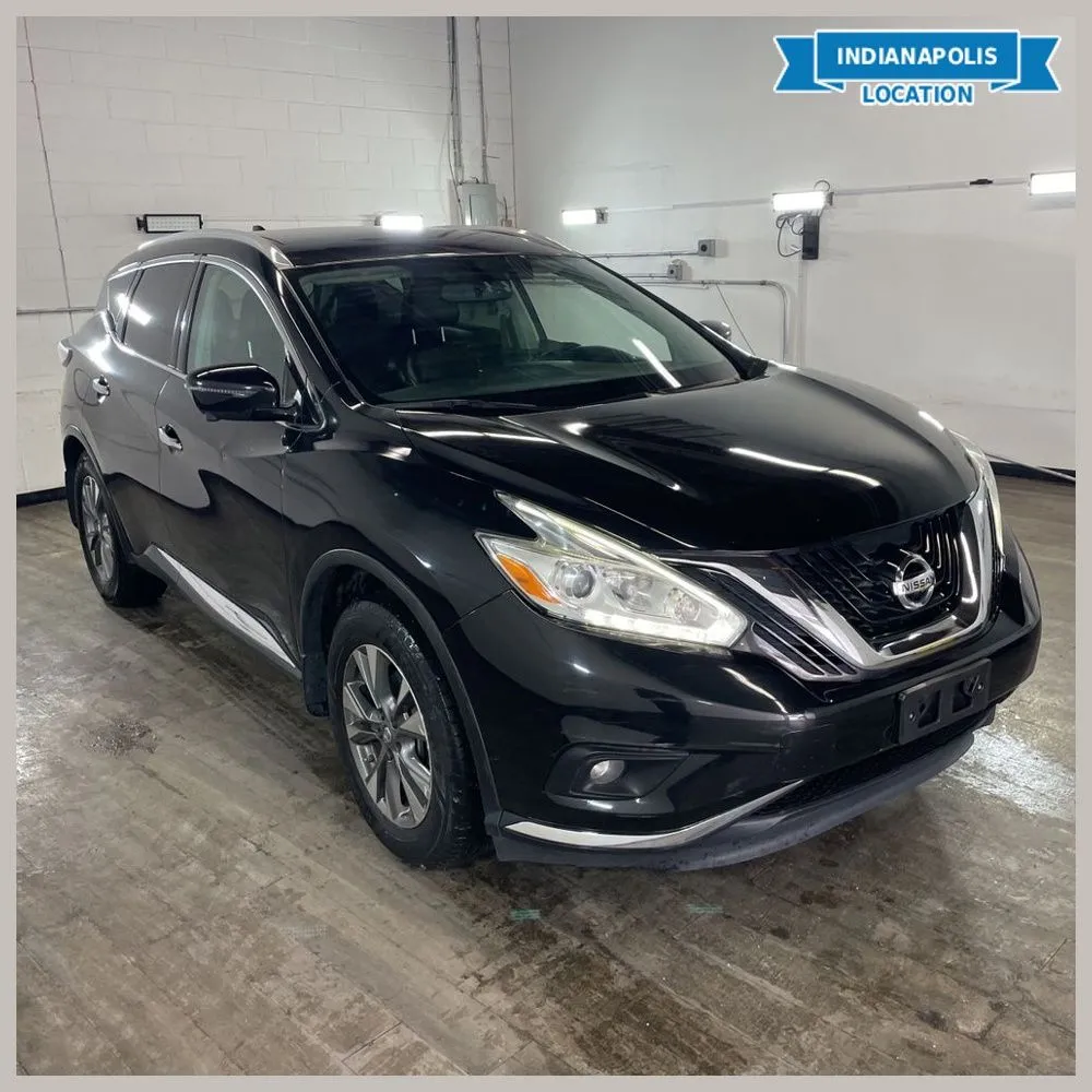 2017 Nissan Murano SL for sale in Indianapolis, IN