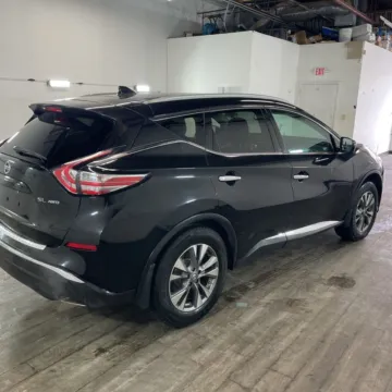 Another view of 2017 Nissan Murano SL for sale in Indianapolis, IN at Indy Auto Man - Indianapolis
