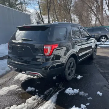 Another view of 2017 Ford Explorer XLT for sale in Indianapolis, IN at Indy Auto Man - Indianapolis