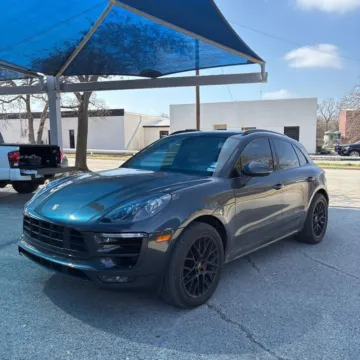 Another view of 2017 Porsche Macan GTS for sale in Indianapolis, IN at Indy Auto Man - Indianapolis