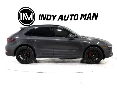 Another view of 2017 Porsche Macan GTS for sale in Indianapolis, IN at Indy Auto Man - Indianapolis
