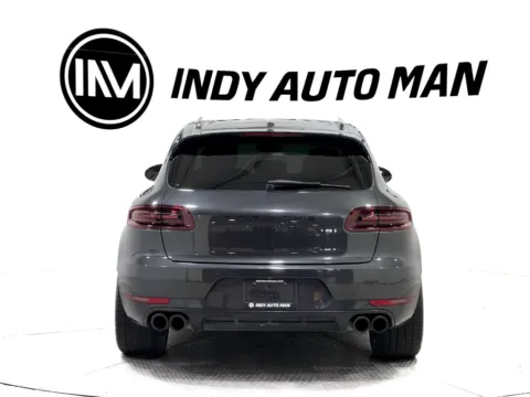 More photos of 2017 Porsche Macan GTS at Indy Auto Man - Indianapolis, IN