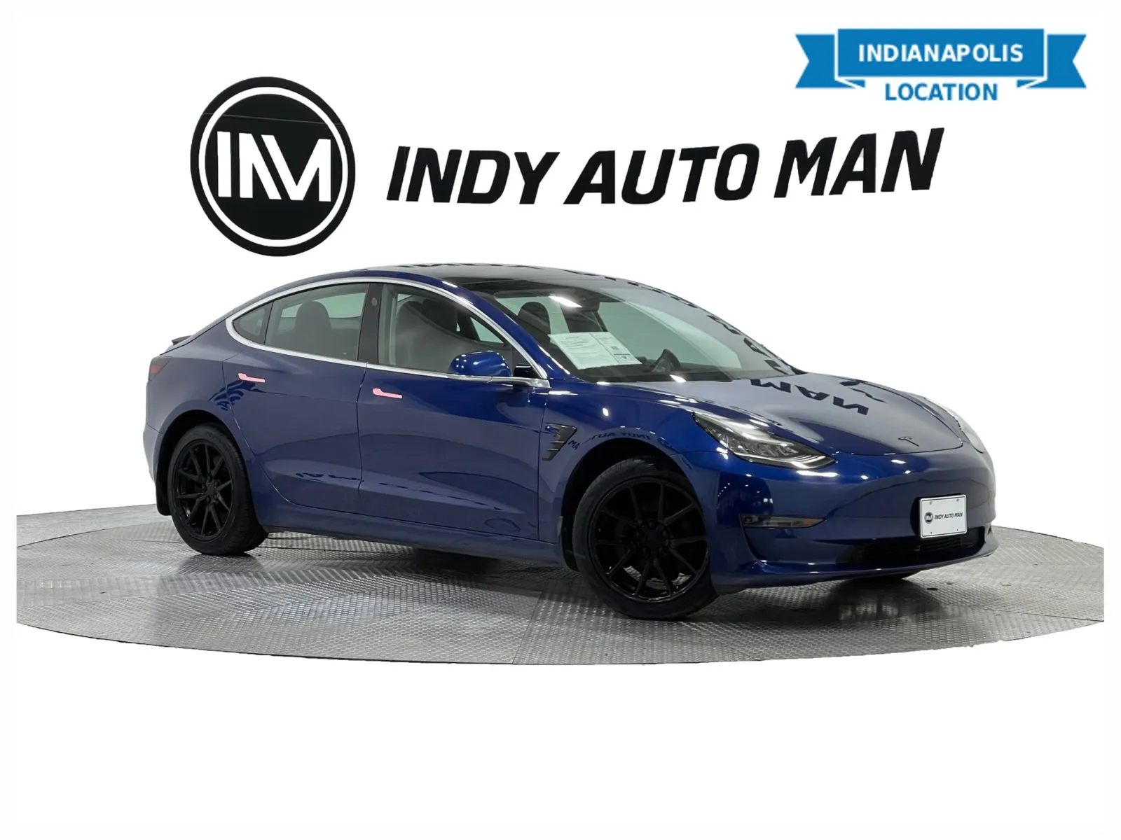 2019 Tesla Model 3 Standard Range Plus for sale in Indianapolis, IN