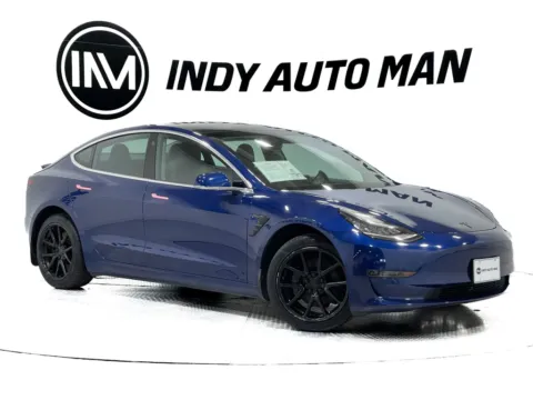 Photos of 2019 Tesla Model 3 Standard Range Plus for sale in Indianapolis, IN at Indy Auto Man - Indianapolis