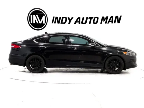 Another view of 2019 Ford Fusion SEL for sale in Indianapolis, IN at Indy Auto Man - Indianapolis