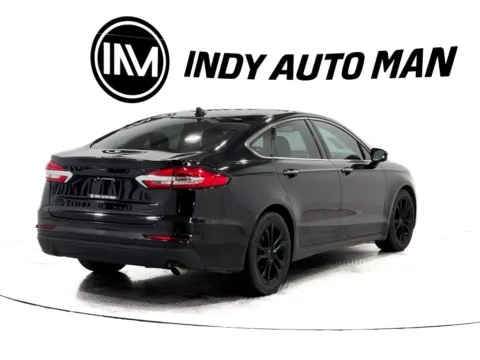 More photos of 2019 Ford Fusion SEL at Indy Auto Man - Indianapolis, IN
