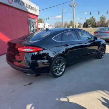 Another view of 2019 Ford Fusion SEL for sale in Indianapolis, IN at Indy Auto Man - Indianapolis
