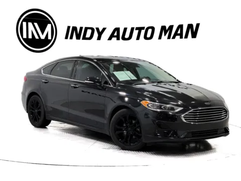 Photos of 2019 Ford Fusion SEL for sale in Indianapolis, IN at Indy Auto Man - Indianapolis