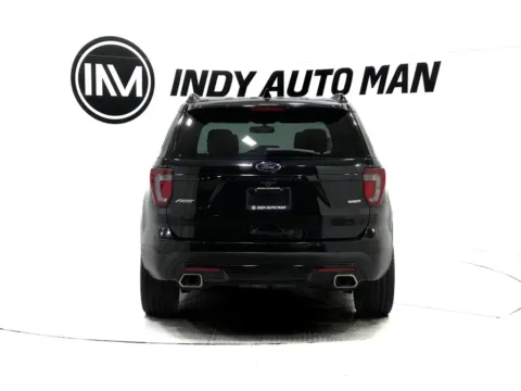 More photos of 2017 Ford Explorer Sport at Indy Auto Man - Indianapolis, IN