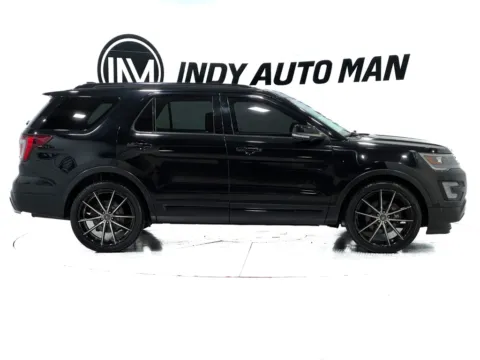 Another view of 2017 Ford Explorer Sport for sale in Indianapolis, IN at Indy Auto Man - Indianapolis