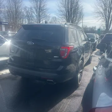 More photos of 2017 Ford Explorer Sport at Indy Auto Man - Indianapolis, IN