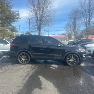 Another view of 2017 Ford Explorer Sport for sale in Indianapolis, IN at Indy Auto Man - Indianapolis