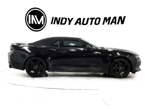 Another view of 2017 Chevrolet Camaro SS 2SS for sale in Indianapolis, IN at Indy Auto Man - Indianapolis