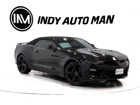 Photos of 2017 Chevrolet Camaro SS 2SS for sale in Indianapolis, IN at Indy Auto Man - Indianapolis