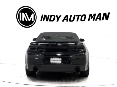 More photos of 2017 Chevrolet Camaro SS 2SS at Indy Auto Man - Indianapolis, IN